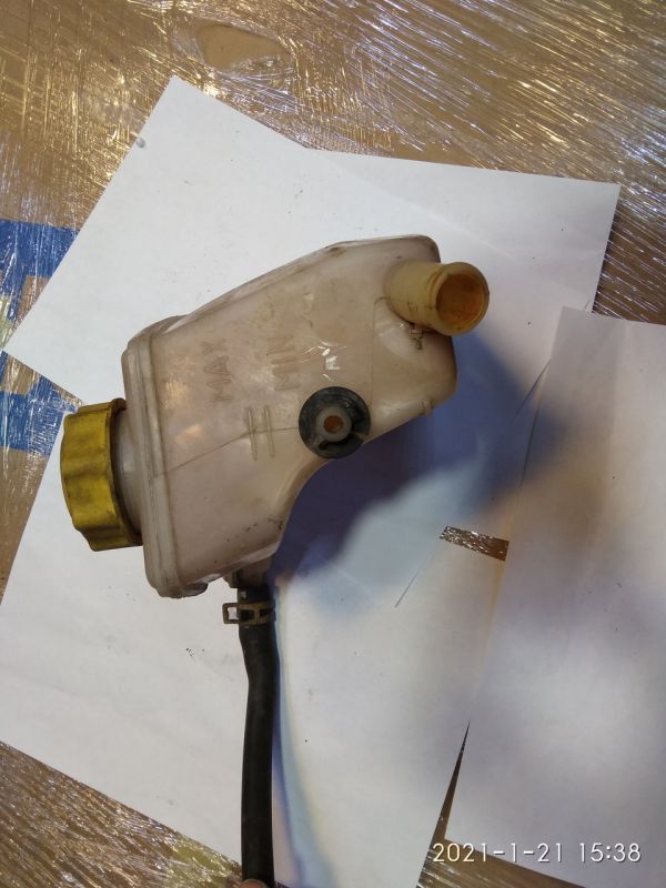 Бачок розширювальний Ford Ka 1996-2008 р.в., 1S51-8К218 - AC