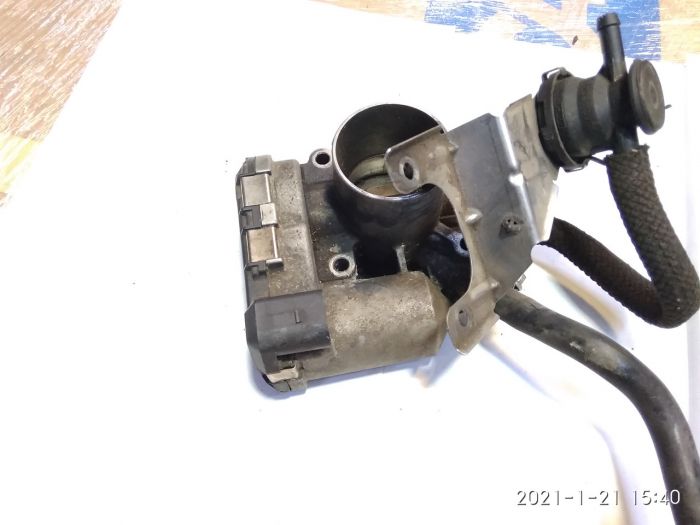 Дросельна заслінка Volkswagen Lupo, 030133062C, Polo Caddy 1,0 1,4 1995-2005 р.в.
