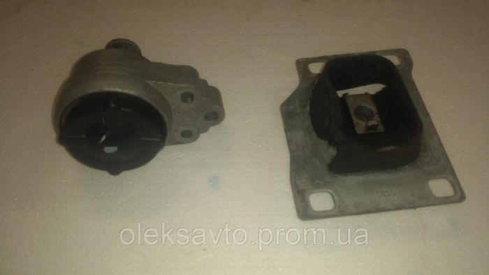 Подушки двигуна, опора Ford Focus 1, Форд Фокус 1, 1.6 бензин