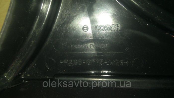 Електро вентилятор охолодження радіатора Ford Focus 1, Форд Фокус, двигун 1.6 бензин