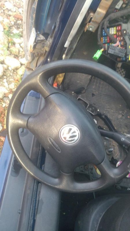 Руль Фольксваген Бора, Volkswagen Bora 1998 – 2005 г.в.