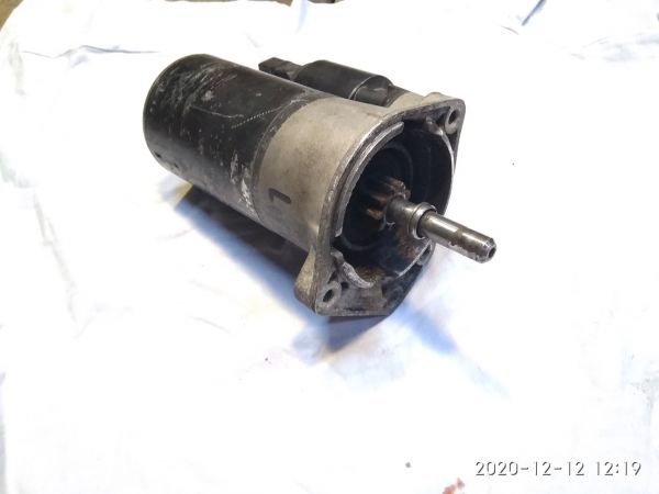 Стартер Volkswagen Lupo 0 001 112 027, Фольксваген Лупо 1.0 ,бензин