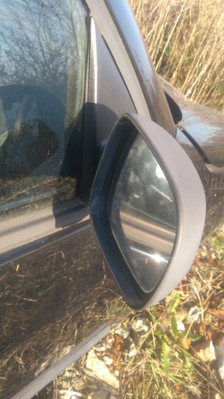 Зеркало правое Volkswagen Lupo, Фольксваген Лупо 1999 г.в.