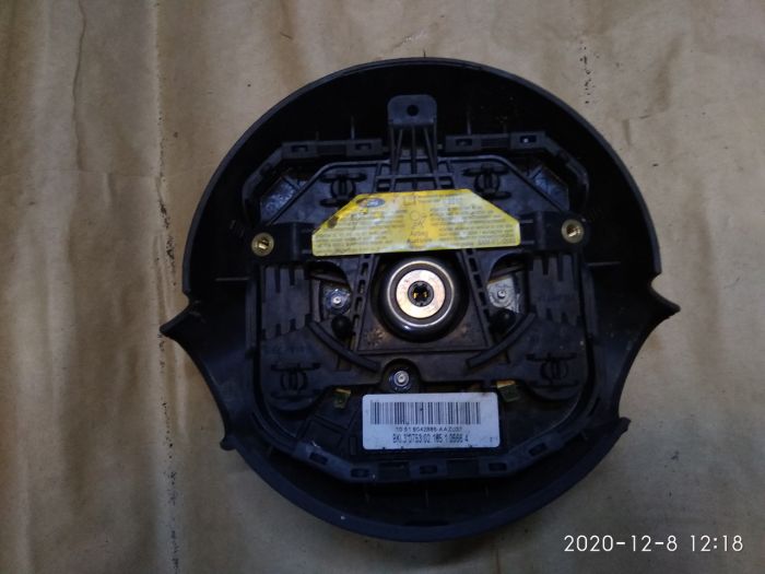 Подушка безопасности AIRBAG в руль Ford Ka, Форд Ка 1996-2008 г.в.