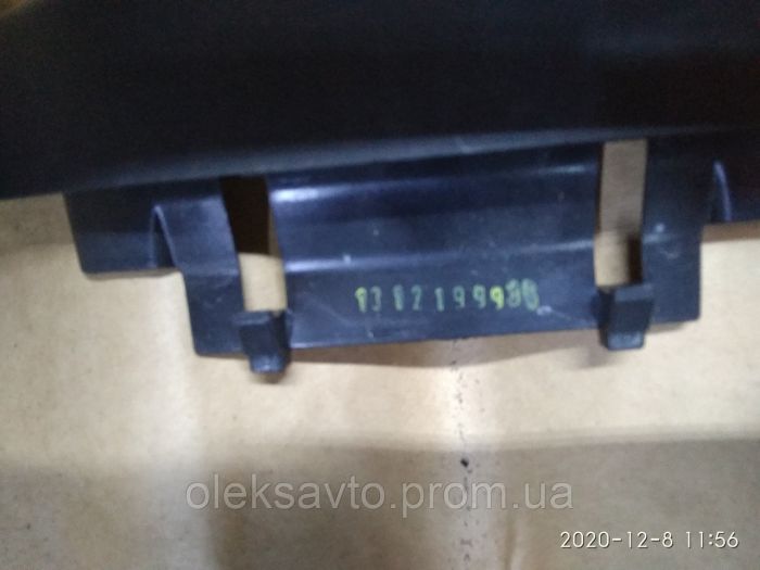 Накладка панели приборов Skoda Octavia Tour 1996-2010 г.в.