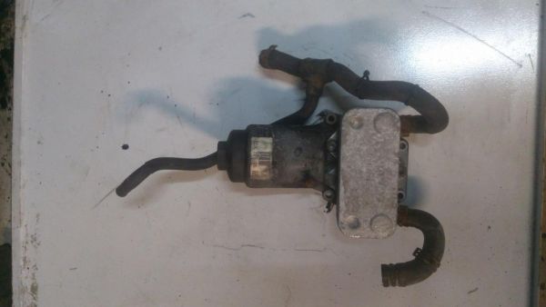 Теплообменник Opel Zafira А 2.2 DTI, Opel Astra G 2.0, 90571672, 5989070121
