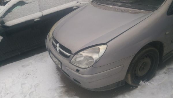 АКПП Citroen C5, автоматична коробка перемикання передач, бензин 2.0, 2001 - 2004 р.в.