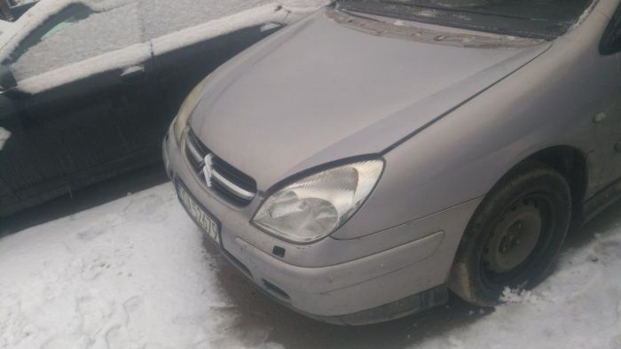 АКПП Citroen C5, автоматична коробка перемикання передач, бензин 2.0, 2001 - 2004 р.в.