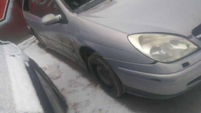 АКПП Citroen C5, автоматична коробка перемикання передач, бензин 2.0, 2001 - 2004 р.в.
