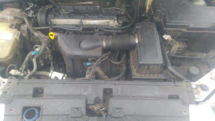 АКПП Citroen C5, автоматична коробка перемикання передач, бензин 2.0, 2001 - 2004 р.в.