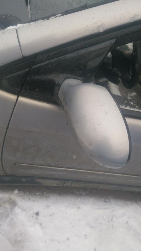 Двері передні праві ліві Citroen C5, бензин 2.0, 2001 – 2004 р.в., універсал
