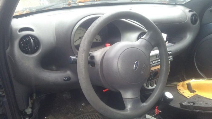 Двигун Ford Ka, Форд Ка 1.3 бензин 1996-2008 р.в.