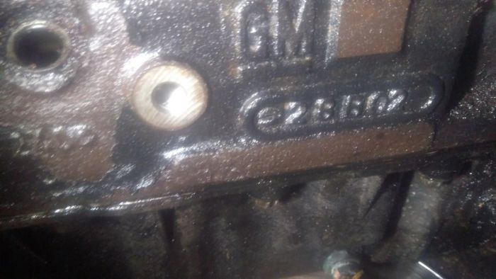 Блок цилиндров Opel Zafira А 2.2 DTI, Y22DTR, Опель Зафира А 2.2 дизель
