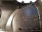 Ручка дверная внутренняя Skoda Octavia Tur 1996-2010 г.в., правая передняя 1U0837248B