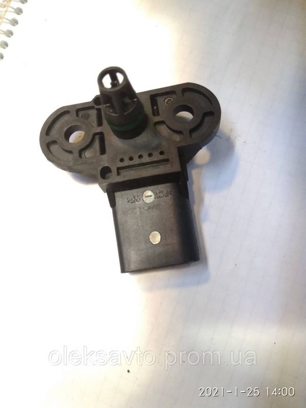 Датчик тиску у впускному колекторі Volkswagen Lupo, 06B 906 051 0 261 230 Фольксваген Лупо 1.0, Polo