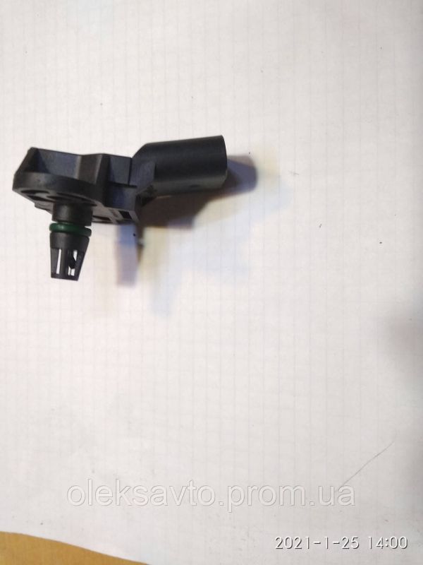 Датчик тиску у впускному колекторі Volkswagen Lupo, 06B 906 051 0 261 230 Фольксваген Лупо 1.0, Polo