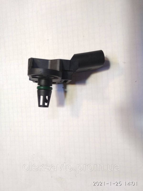 Датчик тиску у впускному колекторі Volkswagen Lupo, 06B 906 051 0 261 230 Фольксваген Лупо 1.0, Polo