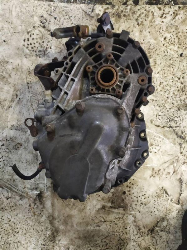 КПП Коробка передач, Opel Zafira А,  2.2 DTI, Um 13104951