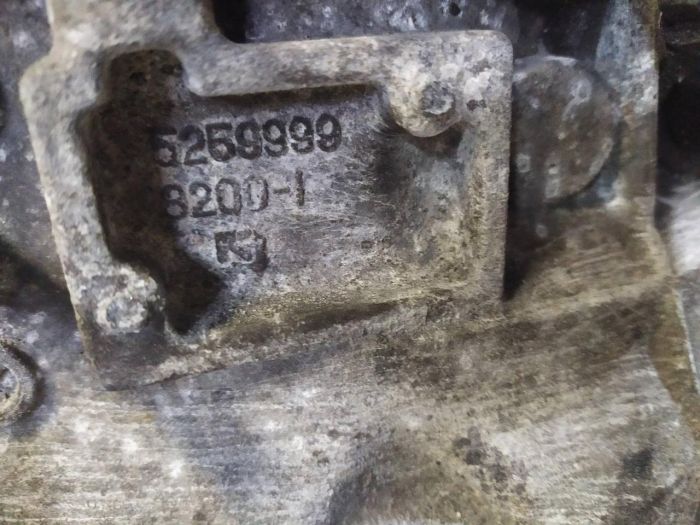 КПП Коробка передач, Opel Zafira А,  2.2 DTI, Um 13104951