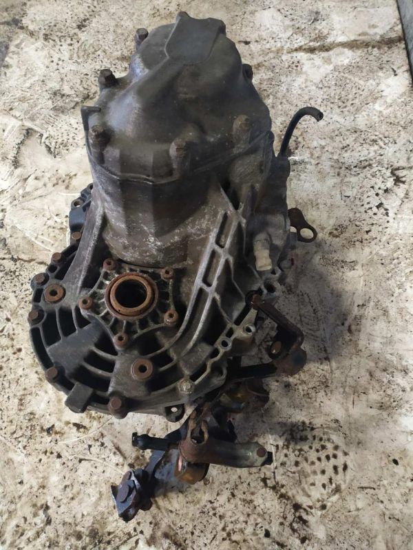 КПП Коробка передач, Opel Zafira А,  2.2 DTI, Um 13104951