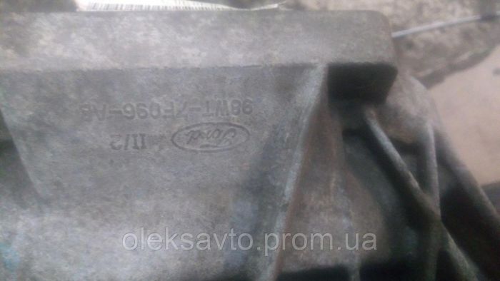 Коробка передач Ford Focus 1, КПП Форд Фокус1, 1.6 бензин, zeteс, пробег 270000км, XS4R 7002 FB