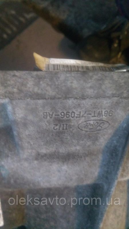 Коробка передач Ford Focus 1, КПП Форд Фокус1, 1.6 бензин, zeteс, пробег 270000км, XS4R 7002 FB