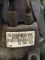 КПП Ford Focus 1, XS4R 7002 FB, коробка передач Форд Фокус 1, двигатель 1.6 бензин zeteс, пробег 270000 км
