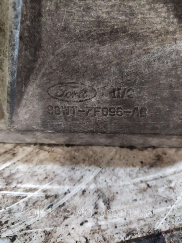 Коробка передач Ford Focus 1, КПП Форд Фокус1, 1.6 бензин, zeteс, пробег 270000км, XS4R 7002 FB