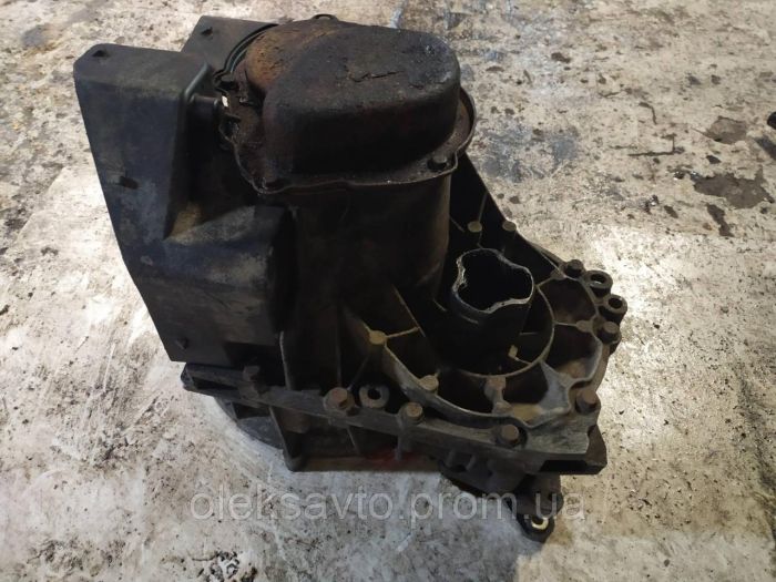 Коробка передач Ford Focus 1, КПП Форд Фокус1, 1.6 бензин, zeteс, пробег 270000км, XS4R 7002 FB