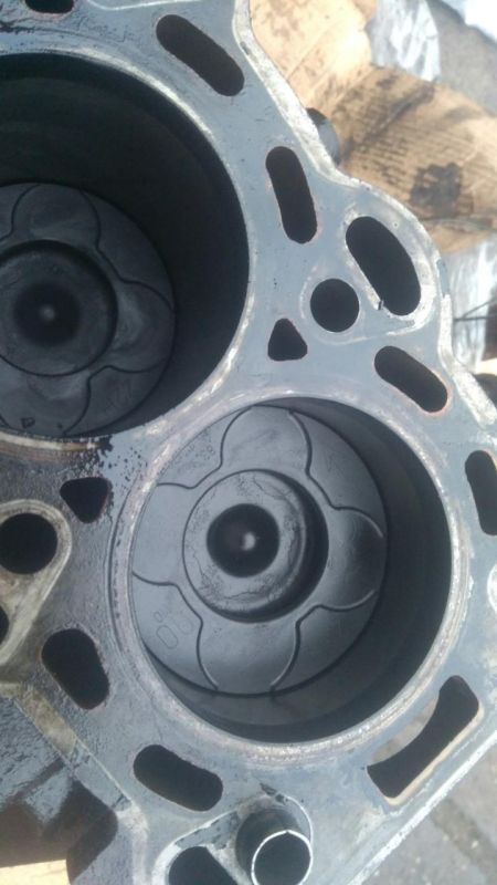 Блок цилиндров Opel Zafira А 2.2 DTI, Y22DTR, Опель Зафира А 2.2 дизель