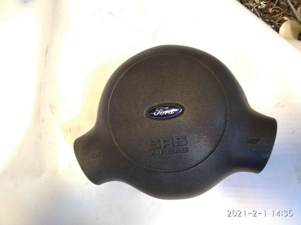 Подушка безопасности AIRBAG в руль Ford Ka, Форд Ка 1996-2008 г.в.