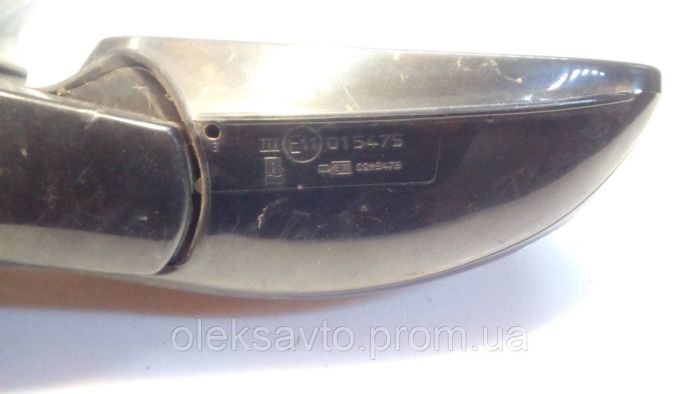 Зеркало правое ручное, Ford Focus mk1, Форд Фокус мк1, 3004-534