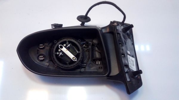 Зеркало правое электрическое 5 пинов Opel Zafira A 1999-2005 г.в. 24462380
