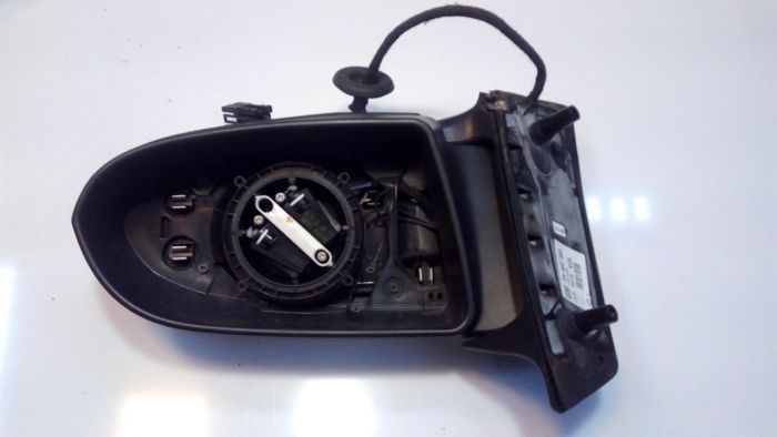 Дзеркало праве електричне 5 пінів Opel Zafira A 1999-2005 р.в. 24462380