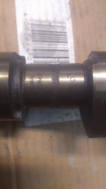 Распредвалы Opel Zafira А 1.6 16V, Z16XER , 1.8 16V Z18XER, 55353288