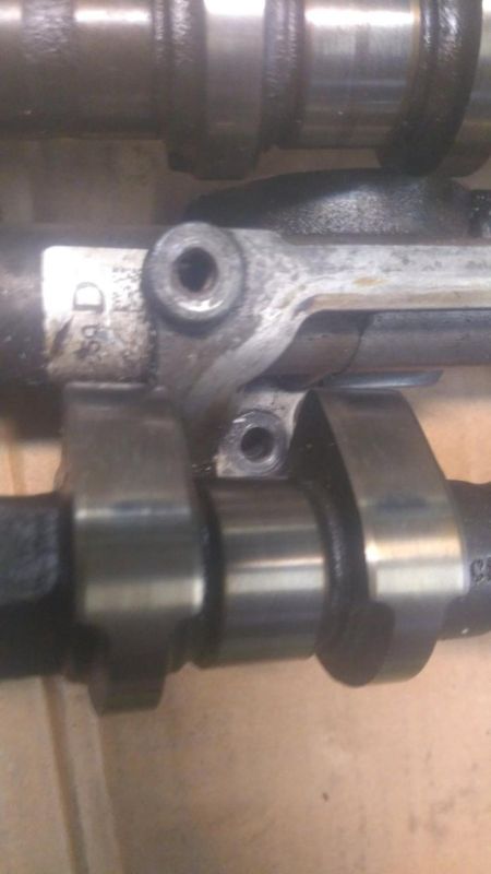 Распредвалы Opel Zafira А 1.6 16V, Z16XER , 1.8 16V Z18XER, 55353288