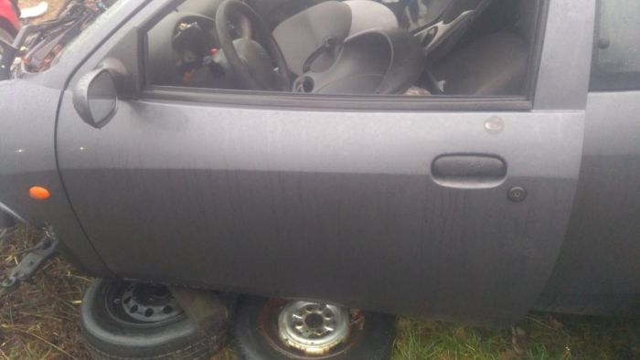 Дверь правая, левая Ford Ka 1.3л. 1996-2008 г.в.
