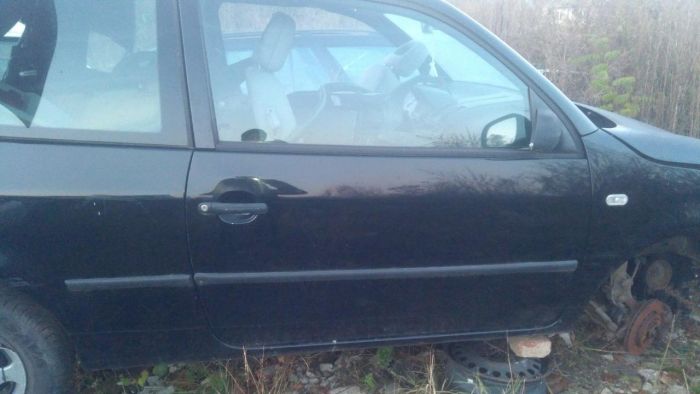 Двері права Volkswagen Lupo, Фольксваген Лупо