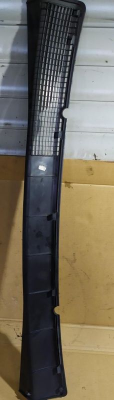 Пластик под стекло жабо Opel Zafira А, 1836064, 90587352/1, Опель Зафира А 2.2