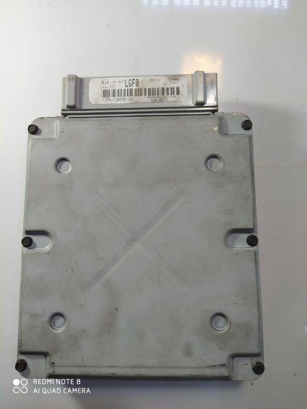 Блок керування двигуном ЭБУ Ford Ka 1.3, E9AF14A624AA, xs5f-12a650-fa, 1s5a-12a650-ca Форд Ка