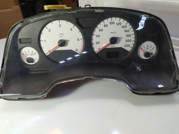 Панель щиток приборов Opel Zafira A, 09228772, Опель Зафира А