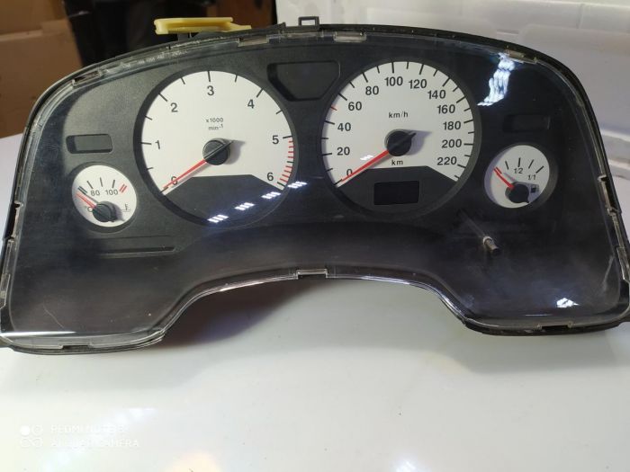 Панель щиток приладів Opel Zafira A, 09228772, Опель Зафіра А