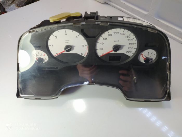 Панель щиток приладів Opel Zafira A, 09228772, Опель Зафіра А