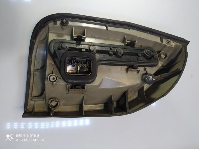 Фонарь стоп задний: правый, левый, Opel Zafira А 2.2 DTI, Опель Зафира А 2,2 дизель, 1999-2005 г.в.