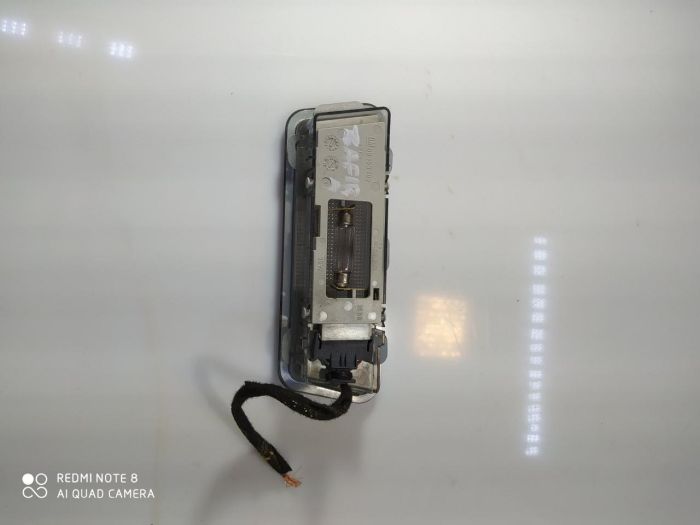Плафон салона, потолка Opel Zafira A, 09153192