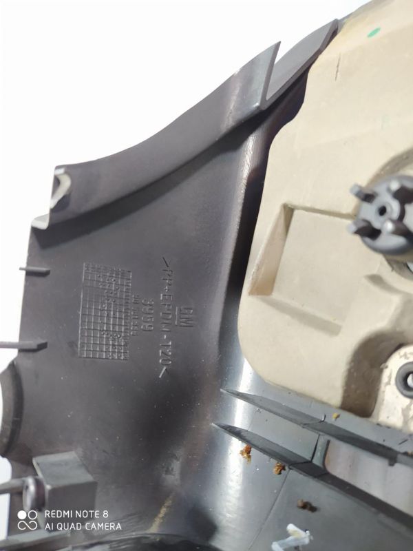 Кожух рулевой колонки Opel Zafira A, 90581335