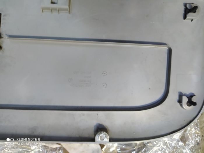 Карта дверна права нижня Volkswagen Lupo, Фольксваген Лупо