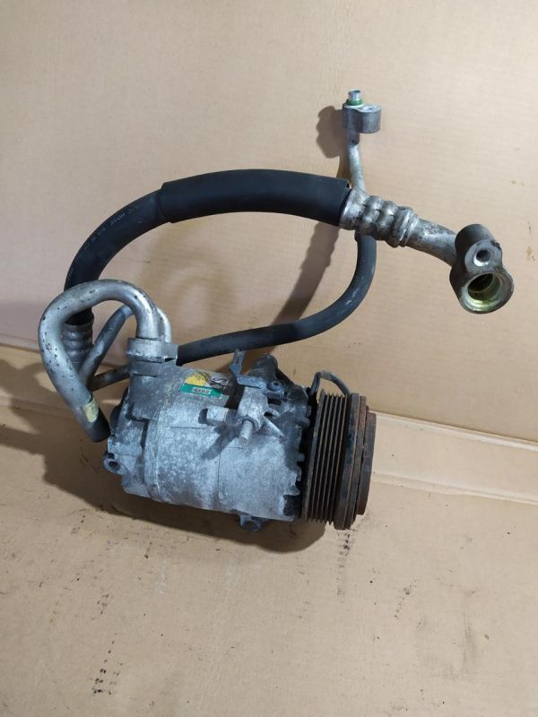 Компрессор кондиционера Opel Zafira А 2.2 DTI, 24464152, 9986181