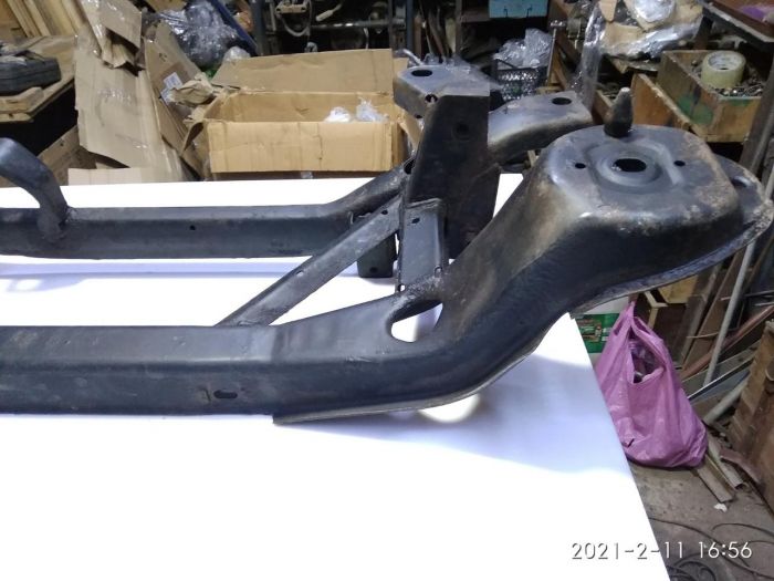 Балка задняя Ford Focus 1 универсал, Форд Фокус1