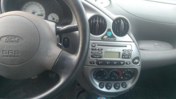 Двигун Ford Ka, Форд Ка 1.3 бензин 1996-2008 р.в.
